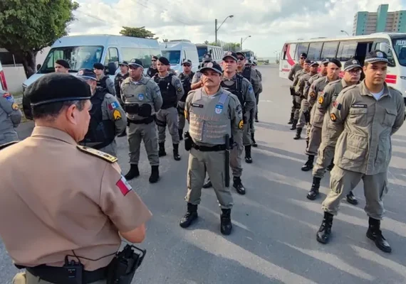 Coronel Paulo Amorim acredita que AL teve o Carnaval mais seguro de seus últimos 10 anos