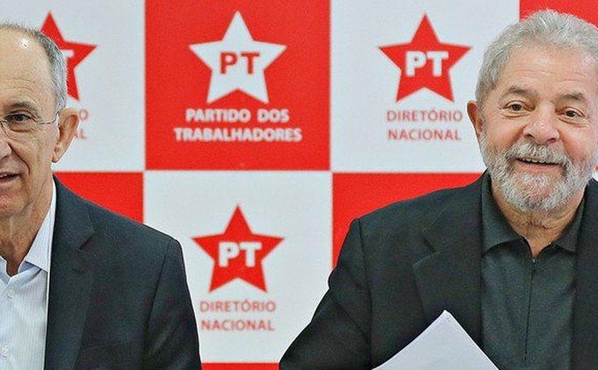 Lula aceitará ser o novo presidente nacional do PT
