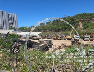 Mais um crime ambiental é registrado no litoral norte