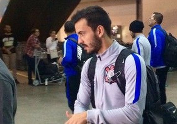 Inter aguarda rescisão de Uendel no Corinthians para anunciar contratação