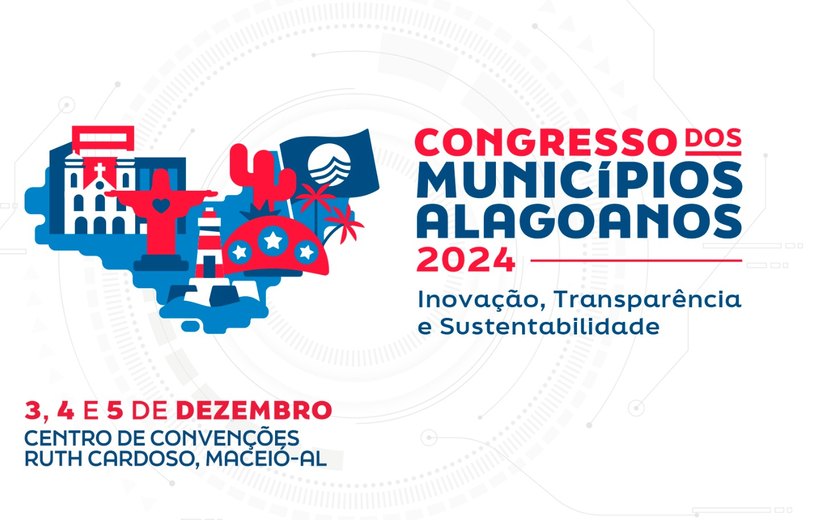 AMA anuncia tema e nova data do Congresso dos Municípios 2024