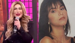 Cantora Rosana processa seguidora que criticou sua aparência: 'Não vou desculpar'