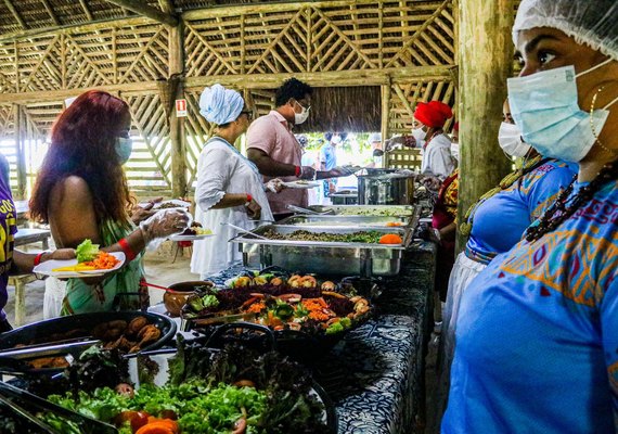 'Vamos Subir a Serra é vitrine para a culinária e gastronomia afro em Alagoas', afirma antropóloga e gastróloga