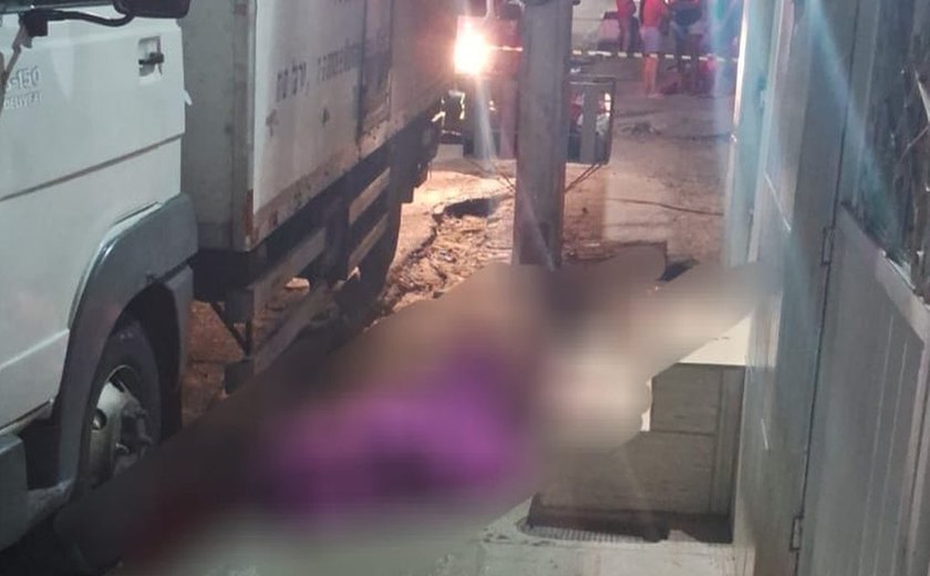 Ex-reeducando é morto a tiros por dupla em moto na Santa Lúcia