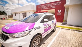 Homem é preso após ameaçar esposa em Rio Largo