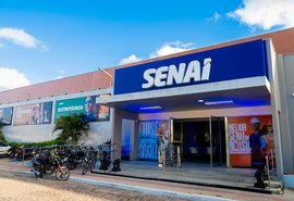 Senai Agreste e Sertão abre vagas gratuitas em cursos técnicos no interior de Alagoas