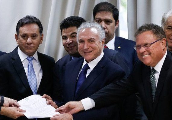 Centrão ameaça não barrar segunda denúncia de Janot contra Temer