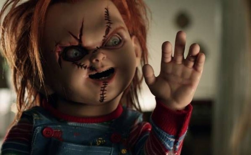 Saiu o primeiro trailer de “Cult of Chucky”, filme novo do Boneco assassino