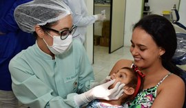 Secretaria promove atendimento odontológico para crianças com microcefalia