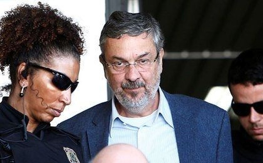 Ex-ministro Palocci acusa Lula de comandar esquema de propinas com Odebrecht