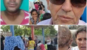 Falta de escola gera revolta em Matriz/AL; vídeos mostram  descaso do problema  