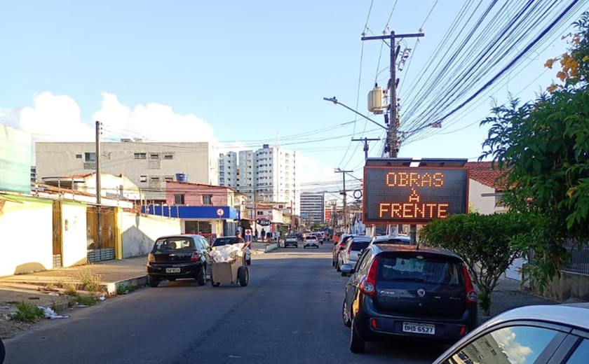 Esgotamento Sanitário: BRK executa reparo na Rua Soldado Eduardo dos Santos