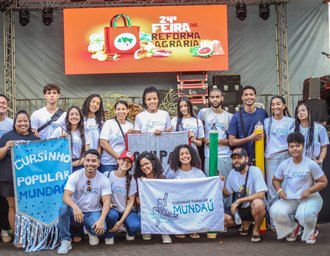 MST abre inscrições para visita guiada de instituições de ensino na Feira em Maceió