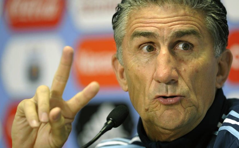 Bauza discorda que jogadores da Argentina façam boicote a jornalistas