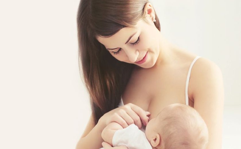 Mais da metade das grávidas do NE têm dúvidas sobre mitos da amamentação