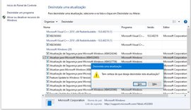 Após atualização, Windows 10 esconde e apaga arquivos pessoais