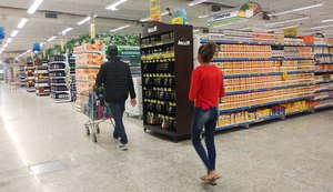 Em Alagoas, vendas no varejo fecham 2023 em alta de 3,5%