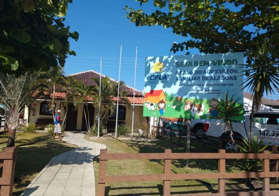 CPLA representará agricultura familiar na 68ª edição da Expoagro/AL