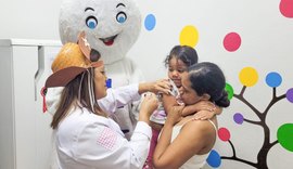 Campanha Nacional de Multivacinação em Maceió terá Dia D no próximo sábado (7)