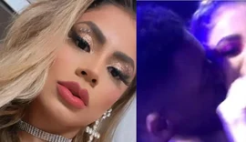 Lexa é agarrada à força por fã e sai do palco toda machucada