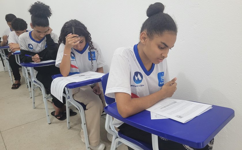 Olimpíada Brasileira de Física das Escolas Públicas tem 400 estudantes de Alagoas na 2ª fase