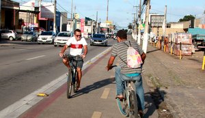 “Maceió precisa de mais ciclovias”