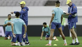 Carlo Ancelotti aposta em quarteto ofensivo diante da Coreia do Sul