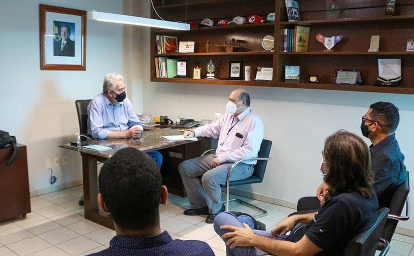 Ufal receberá R$ 1,6 mi de emendas do deputado Paulão este ano