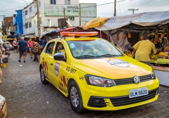 Policiais impedem linchamento e prendem suspeito no Jacintinho