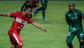 CRB vence o Guarani e garante a permanência na Série B do Brasileirão