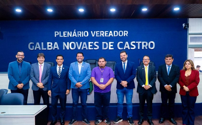 Vereadores conhecem iniciativa para benefício de pessoas com deficiência no ambiente de trabalho