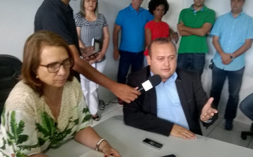 Após disputas jurídicas, Léo Saturnino toma posse na Câmara de Arapiraca