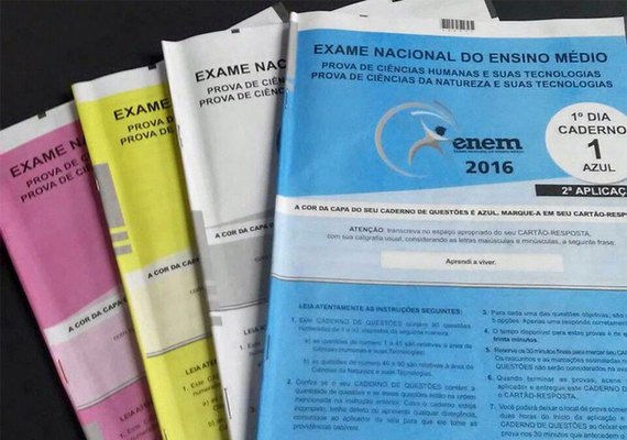 Enem dividido entre exatas e humanas muda estratégia para resolver a prova