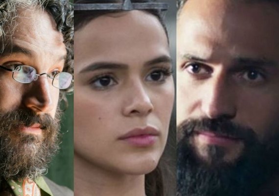 'Deus Salve o Rei': Catarina será disputada por Constantino e Hermes