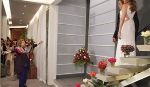 Vem por aí! Tia Íris invade festa de Tereza Cristina deixando a perua paralisada