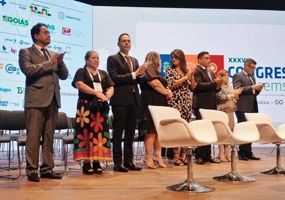 Alagoano Rodrigo Buarque é eleito para comandar articulação política do Conasems