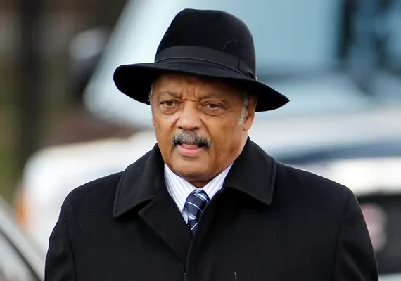 Morre Jesse Jackson, líder dos direitos civis nos EUA, aos 84 anos