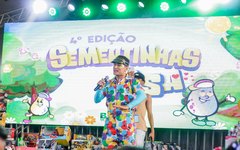 Prefeitura de Barra de Santo Antônio transforma o Dia das Crianças em festa inesquecível com a 4ª edição do Show Kids Sementinhas BSA