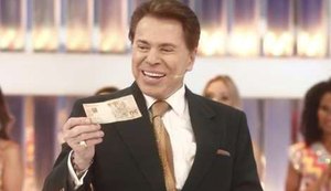 Grana preta! Silvio Santos irá distribuir R$ 3 milhões no fim de ano do SBT