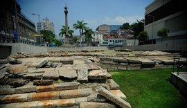 Cais do Valongo recebe título de Patrimônio Mundial da Unesco