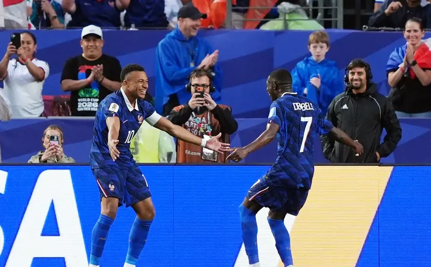 Confira os jogos da Copa do Mundo nesta terça; França pega Suécia
