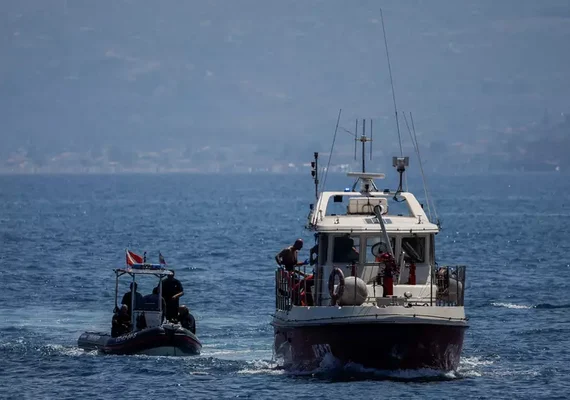 Corpo da última pessoa desaparecida é encontrado após naufrágio de iate