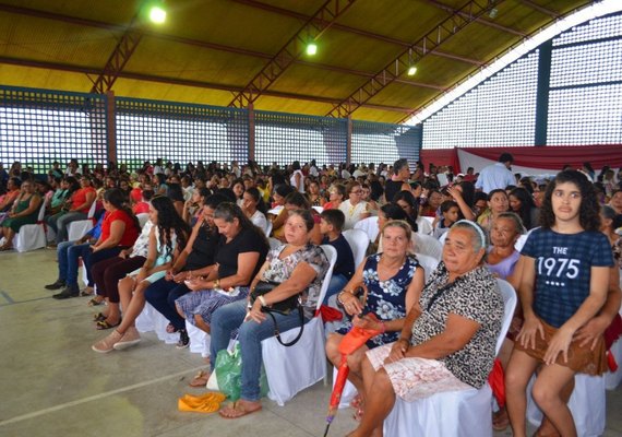 Prefeitura de Minador promove grande festa para as mães do município