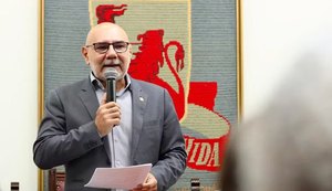 Reitor da UFPE estima prejuízo de incêndio em cerca de R$ 100 milhões
