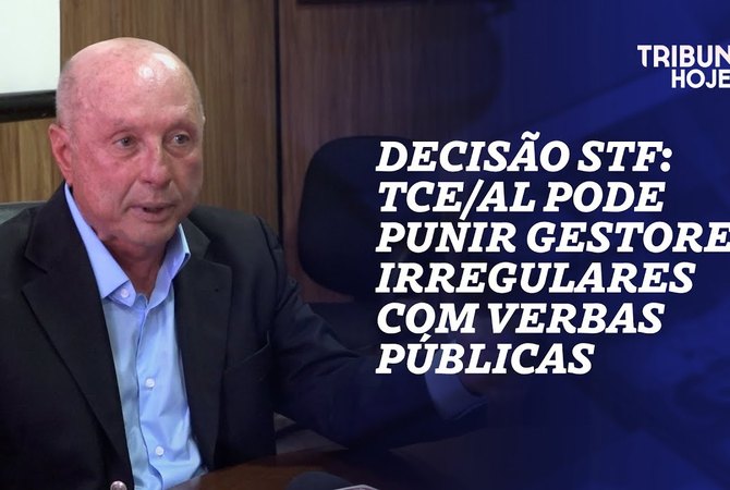 TC/AL pode punir gestores irregulares com verbas públicas