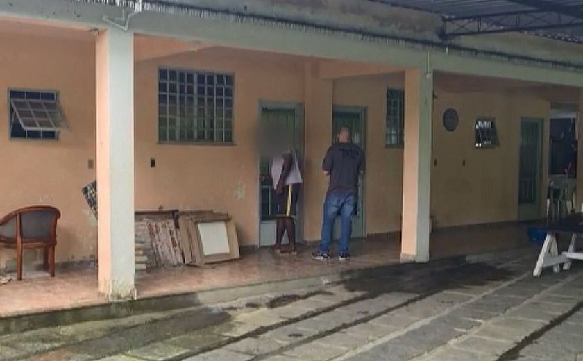 Alagoano era mantido em cárcere privado junto com outros jovens no RJ