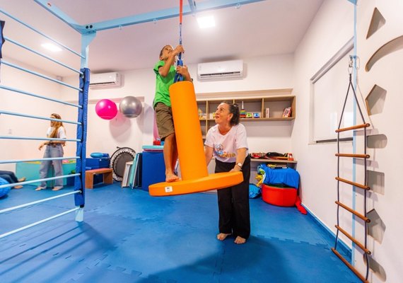 Casa do Autista inicia acompanhamento multiprofissional e amplia cuidado às pessoas com TEA