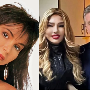 Cantora Rosana surge irreconhecível após plásticas: 'Parece de cera