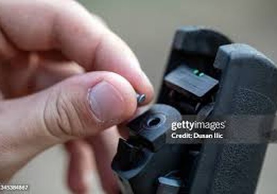 Homem é ameaçado com espingarda de chumbinho na zona rural de Olho D'Água