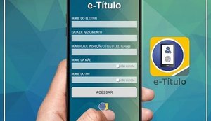 TSE diz que justificativas de ausência via e-Título passam de 503 mil